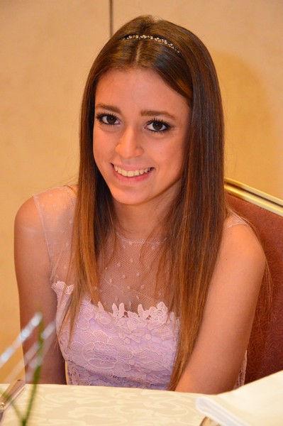 Mira El Khalil 20th Birthday Celebration 